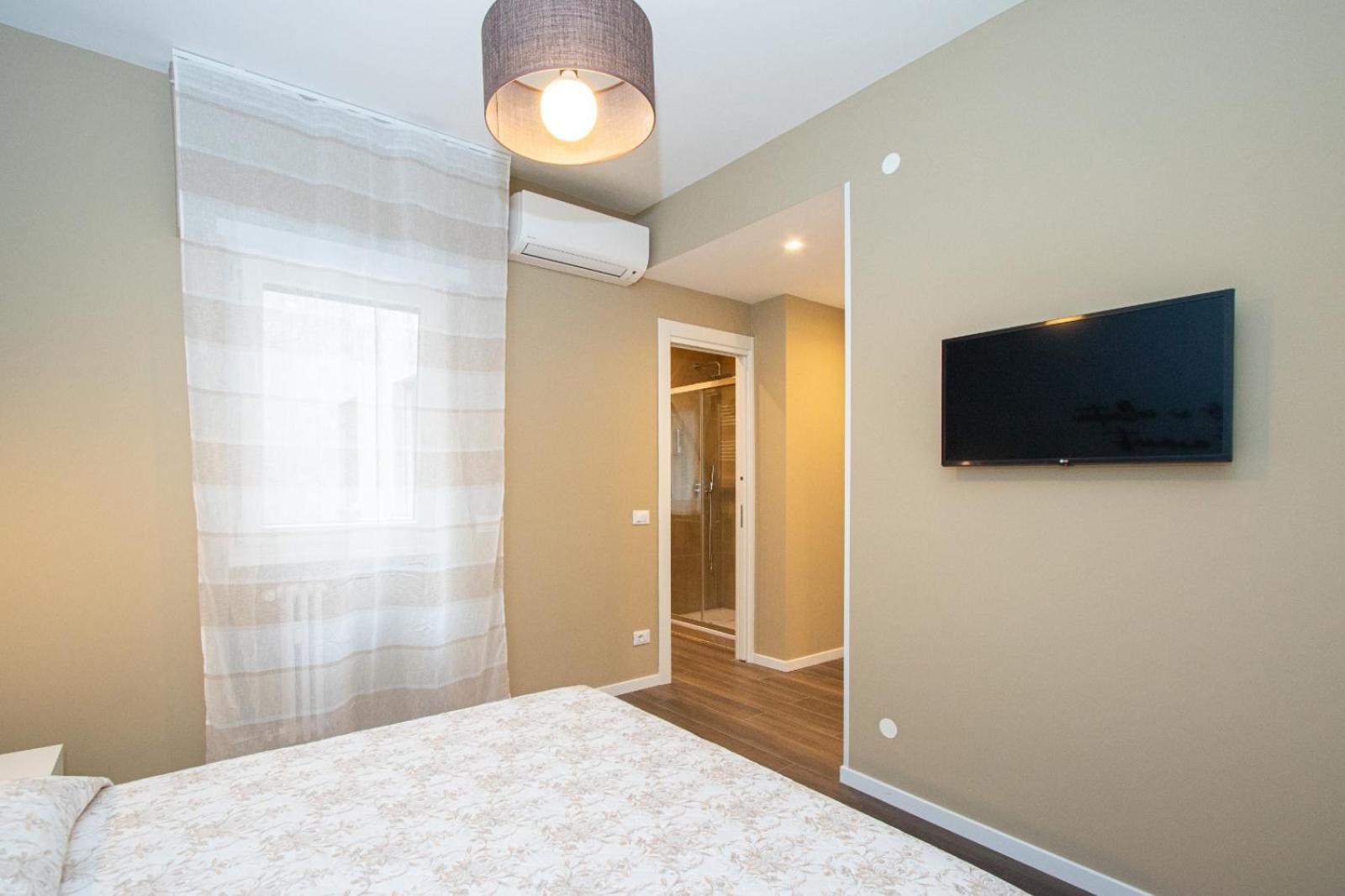 Roma Olimpia Luxury Home Monteverde 外观 照片