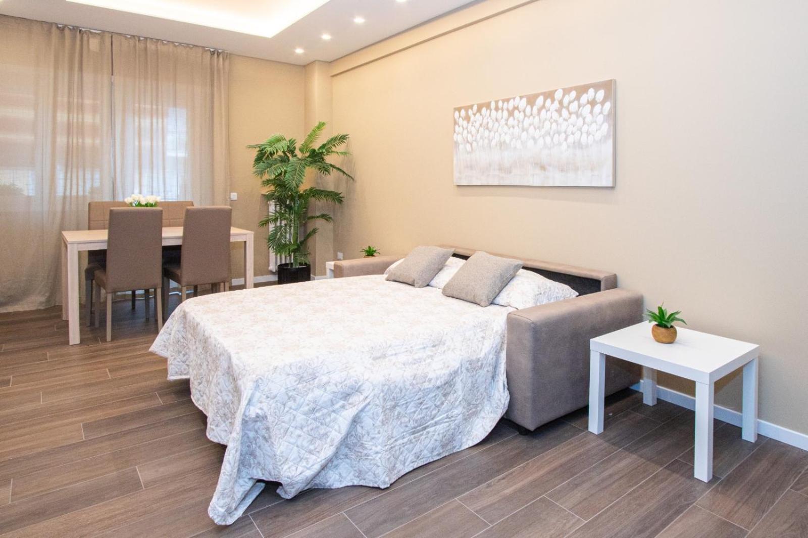 Roma Olimpia Luxury Home Monteverde 外观 照片