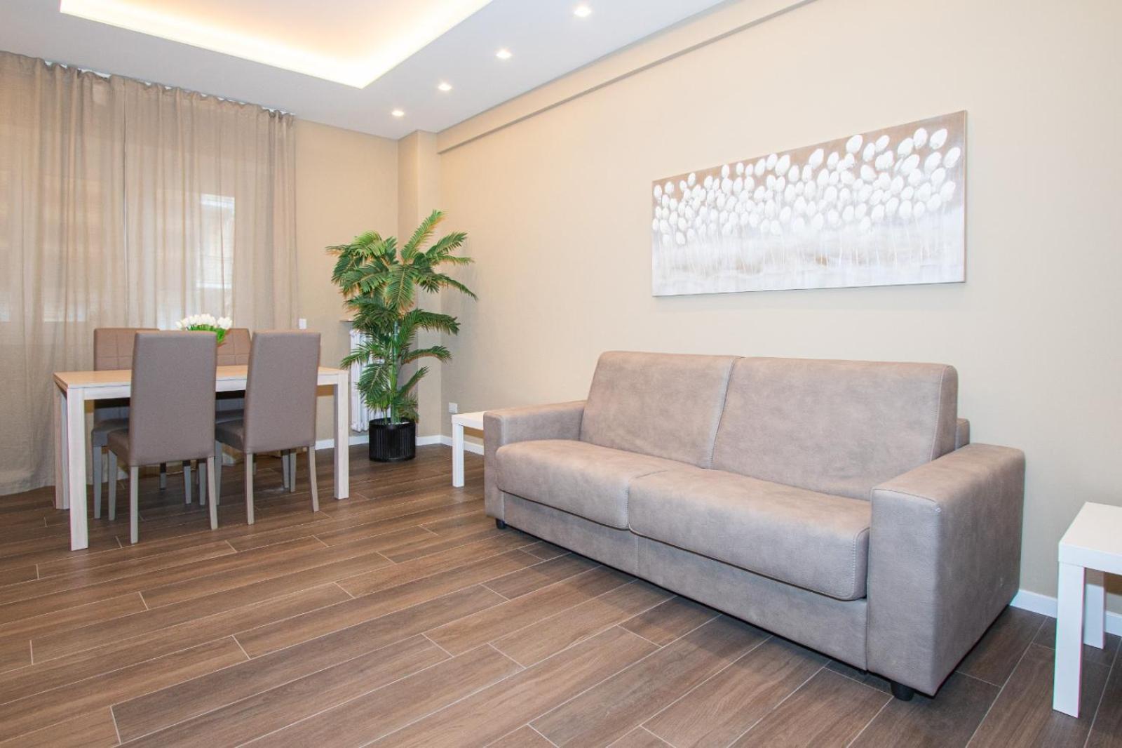 Roma Olimpia Luxury Home Monteverde 外观 照片