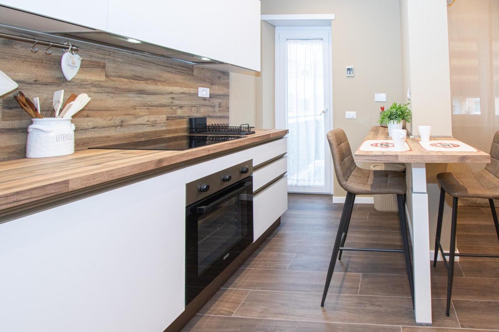 Roma Olimpia Luxury Home Monteverde 外观 照片