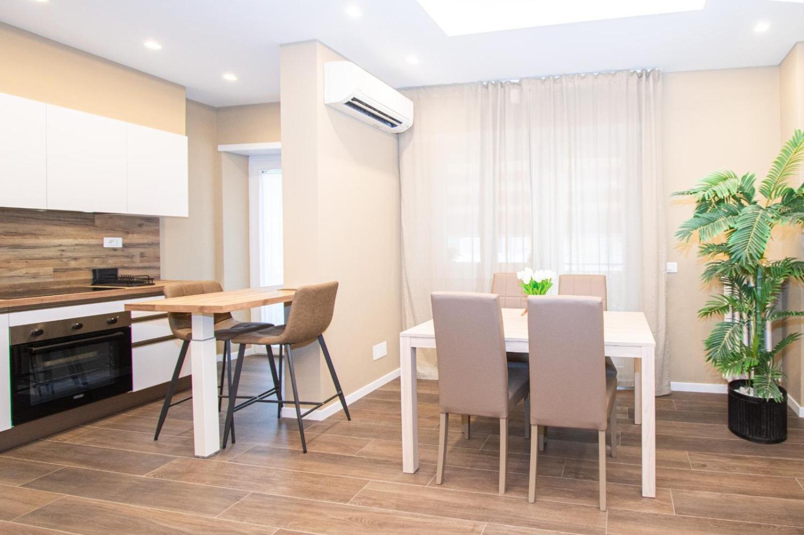 Roma Olimpia Luxury Home Monteverde 外观 照片