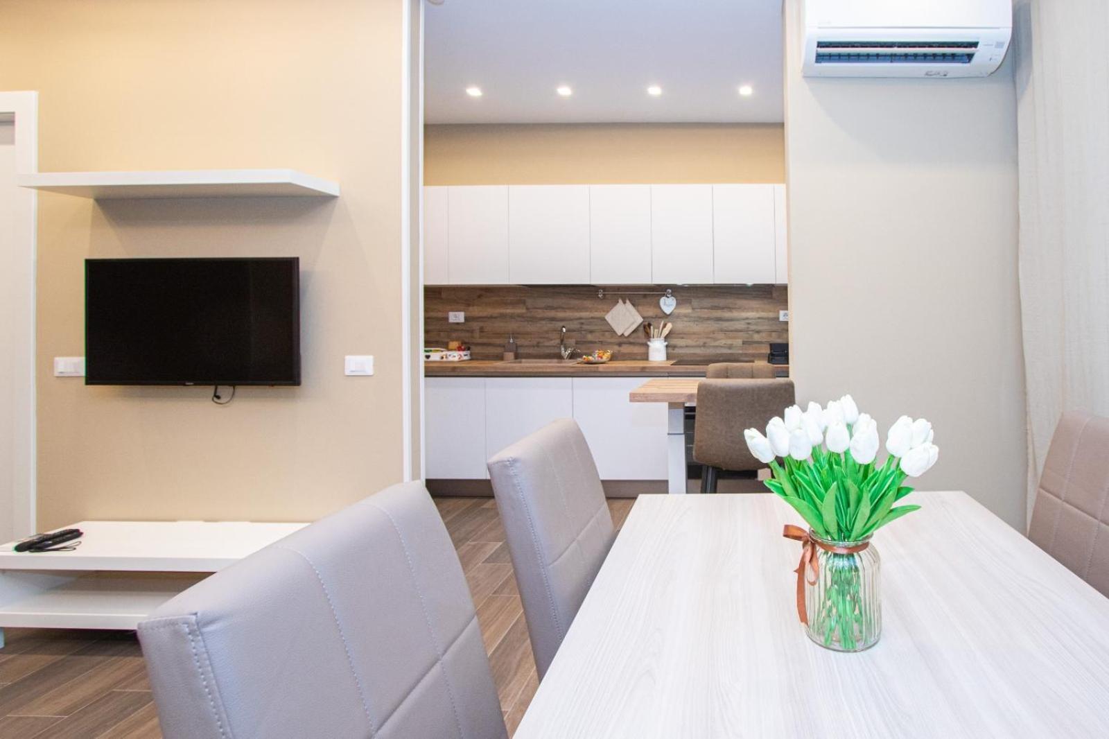Roma Olimpia Luxury Home Monteverde 外观 照片