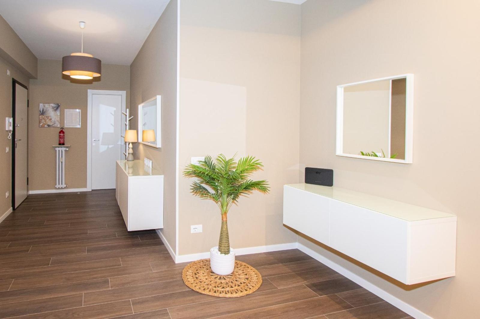 Roma Olimpia Luxury Home Monteverde 外观 照片