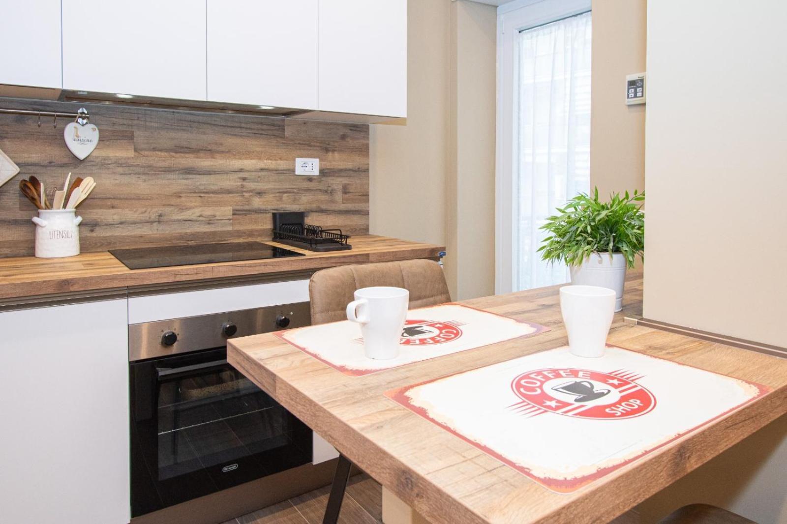 Roma Olimpia Luxury Home Monteverde 外观 照片