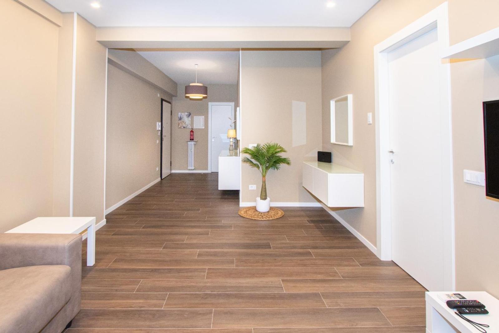 Roma Olimpia Luxury Home Monteverde 外观 照片